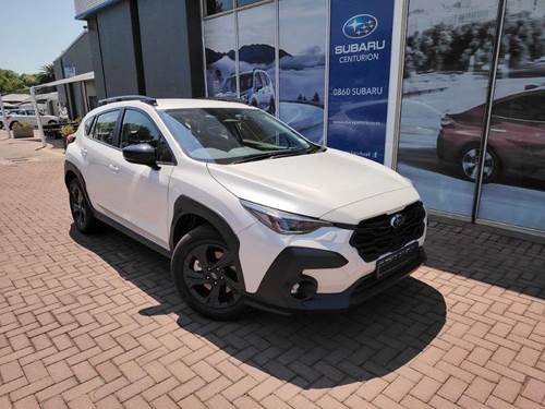 Subaru Crosstrek 2.0 iL CVT