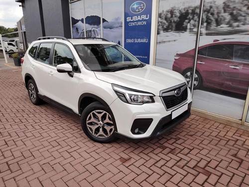 Subaru Forester 2.0i CVT