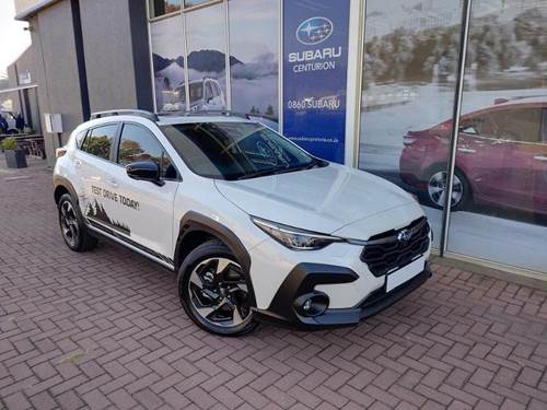 Subaru Crosstrek 2.0 iS CVT