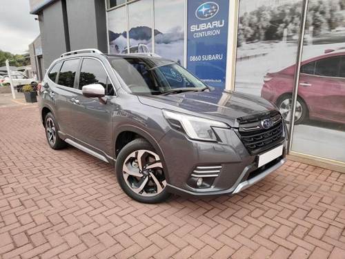 Subaru Forester 2.0i S ES CVT 