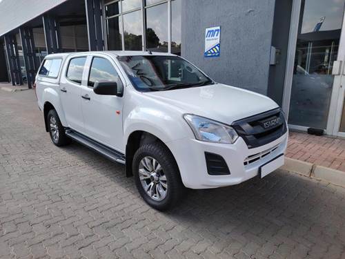 Isuzu D-Max 250 HO Hi-Rider Double Cab Pick Up