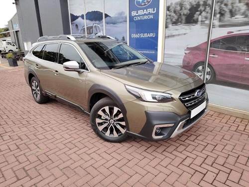 Subaru Outback 2.4 XT CVT