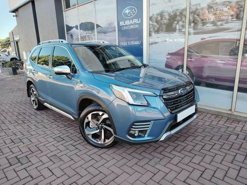 Subaru Forester 2.5i S ES CVT