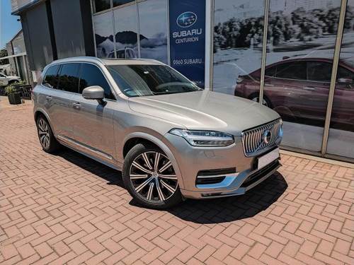 Volvo XC90 D5 (173 kW) Inscription AWD