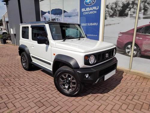 Suzuki Jimny 1.5 GLX Auto