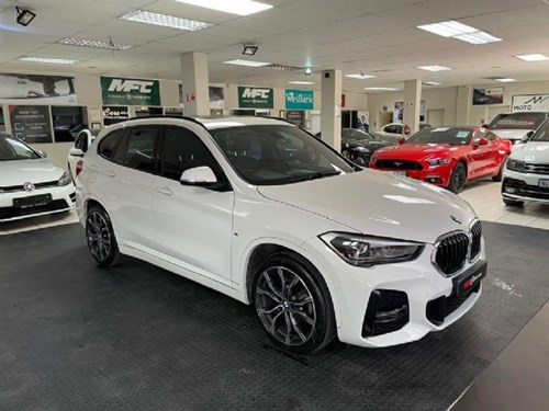 BMW X1 sDrive 18d (F48) M-Sport Steptronic