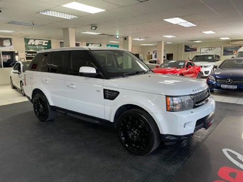 Land Rover Range Rover Sport 3.0 TD V6 HSE