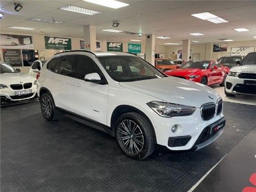 BMW X1 sDrive 18i (F48) Steptronic