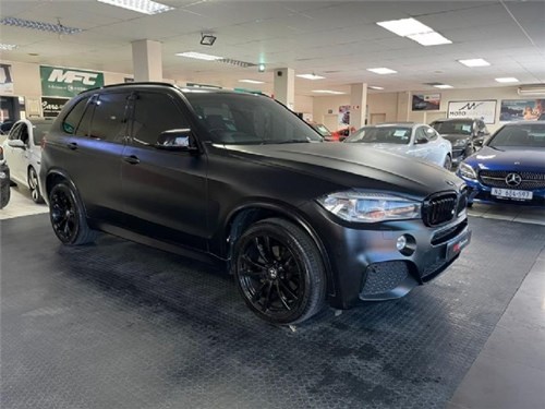 BMW X5 xDrive 30d (F15) Steptronic M-Sport