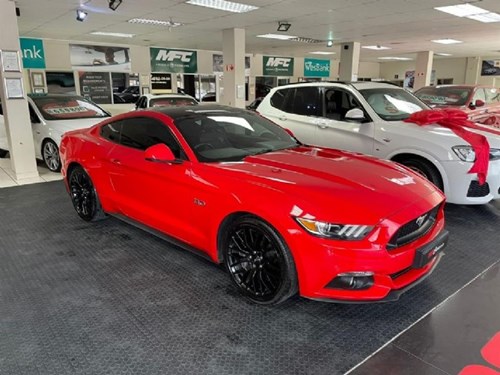 Ford Mustang 5.0 GT