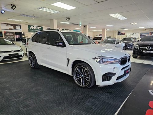 BMW X5 4.4 M