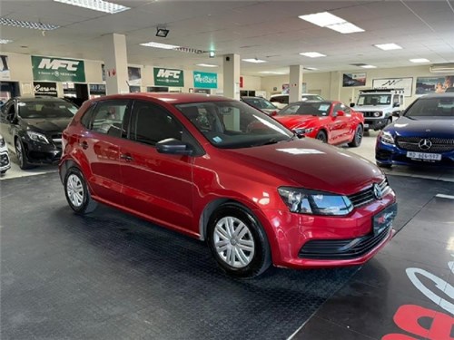 Volkswagen (VW) Polo 1.2 (66 kW) TSi Trendline