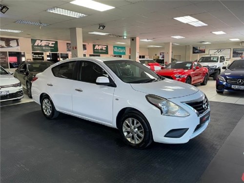 Nissan Almera III 1.5 Acenta