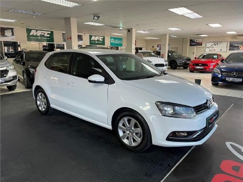 Volkswagen (VW) Polo 1.2 GP TSi Comfortline