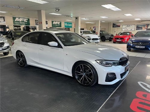 BMW 320D (G20) M- Sport Auto