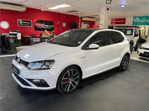 Volkswagen (VW) Polo GTi 1.8 TSi DSG