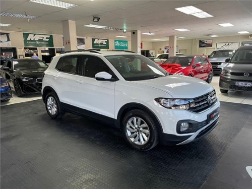 Volkswagen (VW) T-Cross 1.0 TSI (70kW) Comfortline 