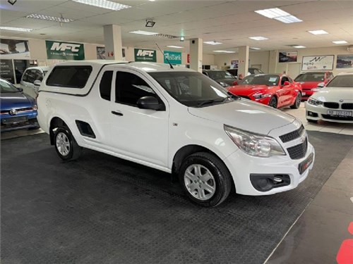 Chevrolet Utility 1.4 Aircon