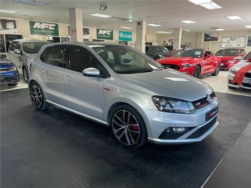 Volkswagen (VW) Polo GTi 1.8 TSi DSG