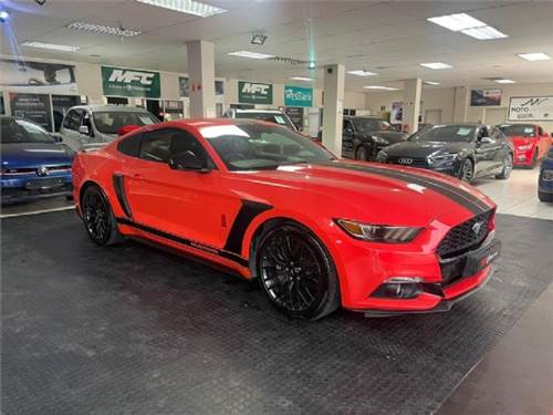 Ford Mustang 2.3 Ecoboost Auto