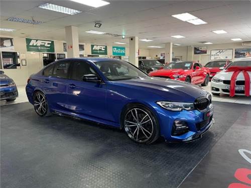 BMW 320D (G20) M-Sport Launch Edition