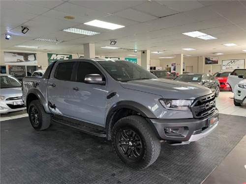 Ford Ranger 2.0 Bi-Turbo Raptor Double Cab 4x4