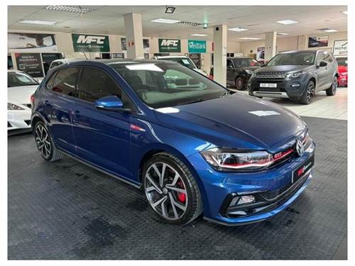 Volkswagen (VW) Polo GTi 2.0 DSG (147kW)