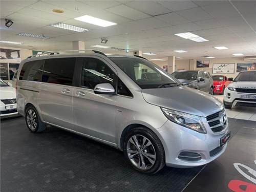 Mercedes Benz V 220 CDi Avantgarde Auto