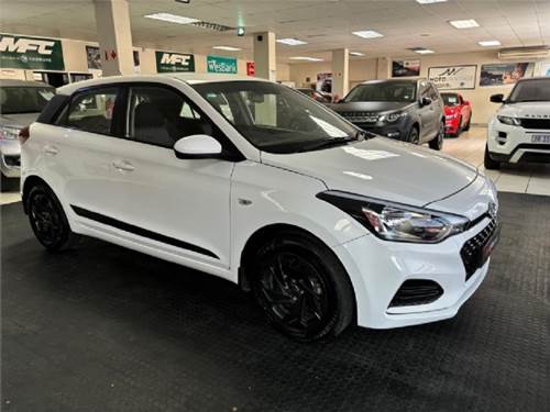 Hyundai i20 1.2 Motion