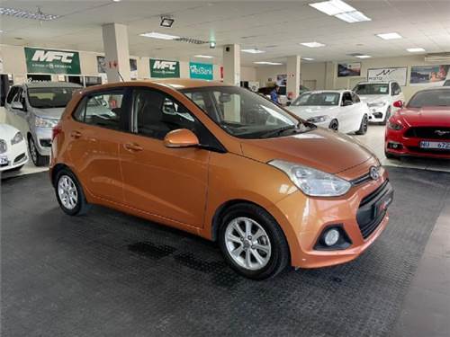 Hyundai Grand I10 1.25 Fluid