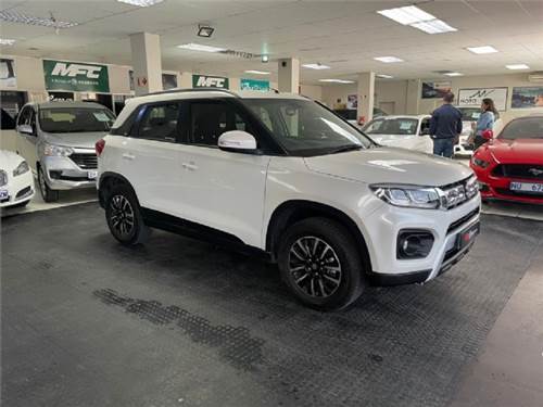 Suzuki Vitara Brezza 1.5 GLX