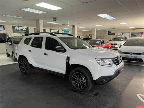 Renault Duster 1.6 Expression