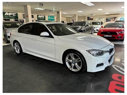 BMW 320i (F30) M-Sport Line