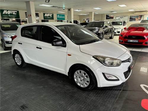 Hyundai i20 1.2 Motion