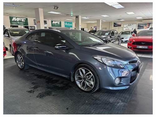 Kia Cerato Koup 1.6 T GDi Auto