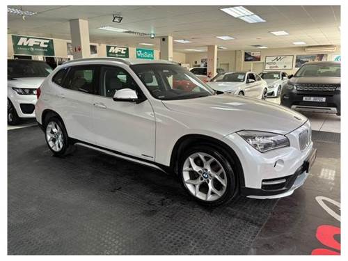 BMW X1 xDrive 20i xLine (F48) Steptronic 