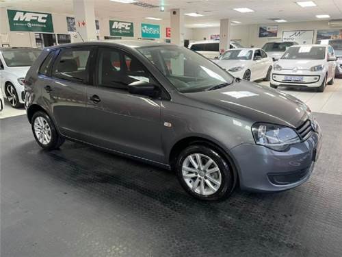 Volkswagen (VW) Polo Vivo GP 1.4 Hatch 5 Door Conceptline