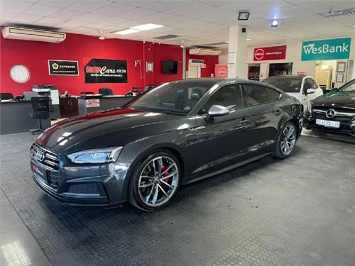 Audi S5 Sportback 3.0 T FSi Quattro Tiptronic