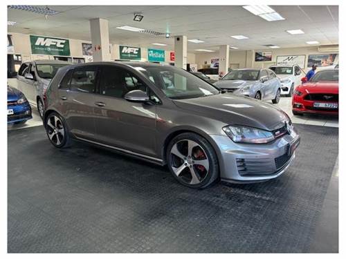 Volkswagen (VW) Golf 7 GTi 2.0 TSi DSG