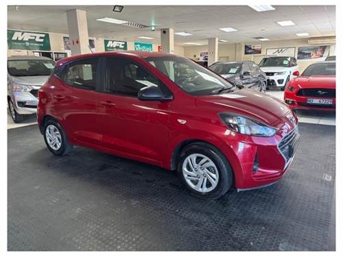 Hyundai Grand i10 1.0 Motion