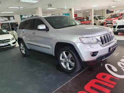 Jeep Grand Cherokee 3.0 (179 kW) CRD Overland