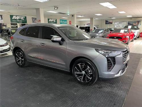 Haval Jolion 1.5T Luxury DCT