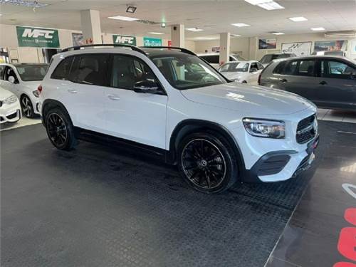 Mercedes Benz GLB 220d 4Matic