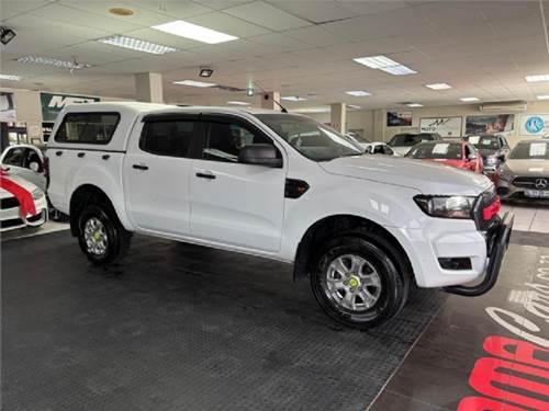 Ford Ranger VII 2.2 TDCi XL Pick Up Double Cab 4x2