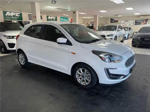 Ford Figo 1.5Ti VCT Trend Auto 5 Doors