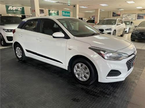 Hyundai i20 1.2 Motion