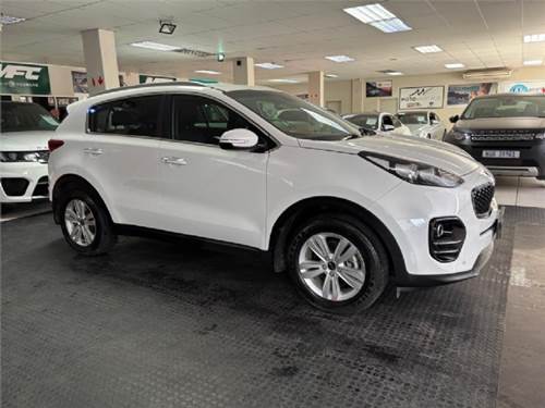 Kia Sportage VII 2.0 EX Auto 