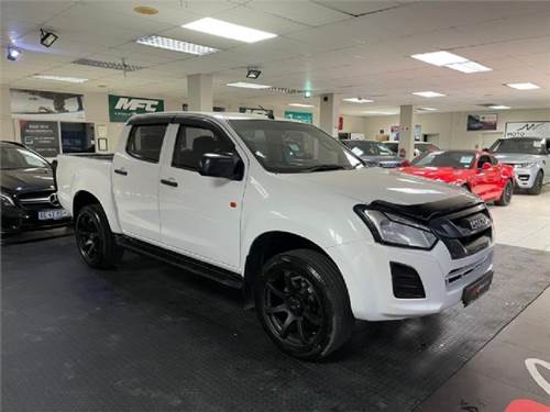 Isuzu D-Max 250 HO Hi-Rider Double Cab Pick Up