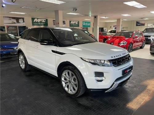 Land Rover Evoque 2.2 SD4 Dynamic