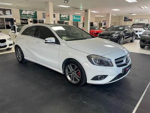 Mercedes Benz A 200 Blue Efficiency Auto